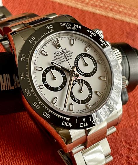 rolex daytona 11650 review|rolex 116500ln discontinued.